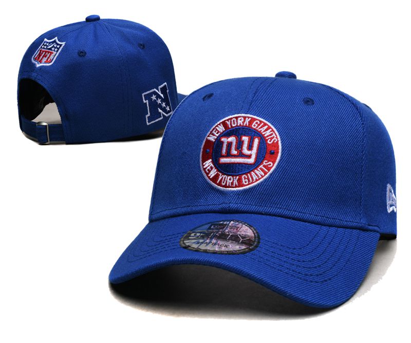 2024 NFL New York Giants Hat YS202410302